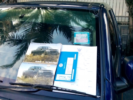 ขาย เชฟโลเลต 2.5 แคป คอมมอนเรล ปี 06 พร้อมใช้ เล่มพร้อมโอน