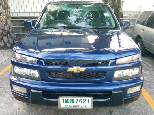 ขาย เชฟโลเลต 2.5 แคป คอมมอนเรล ปี 06 พร้อมใช้ เล่มพร้อมโอน