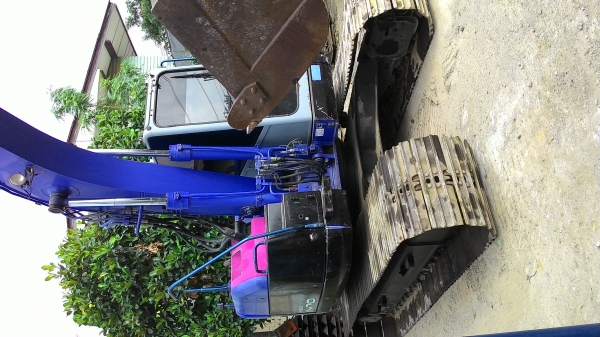 ขายด่วน รถขุด KOMATSU PC138 US-2    เก่าไทย   แทรค 70  ปั๊มดี  เครื่องดี  เอวแน่น  โซ่สวย  ระบบไฟฟ้าครบ   สภาพสวยมากๆๆๆ   พร้อมใช้งาน  โทร 089-3818694 ดวงนภา  เตียวตระกูล