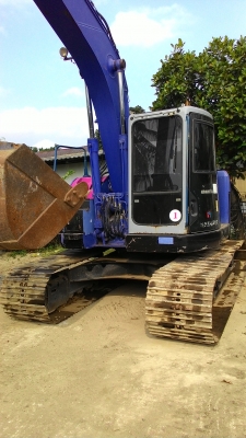 ขายด่วน รถขุด KOMATSU PC138 US-2    เก่าไทย   แทรค 70  ปั๊มดี  เครื่องดี  เอวแน่น  โซ่สวย  ระบบไฟฟ้าครบ   สภาพสวยมากๆๆๆ   พร้อมใช้งาน  โทร 089-3818694 ดวงนภา  เตียวตระกูล