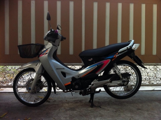 ขออนุญาติขาย Honda Wave 125S รุ่นไมล์ดิจิตอล เดิมๆสวยๆ