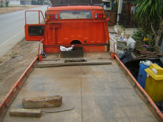 รถสไลด์ พร้อมใช้งาน ( ม. 79 ) เครื่องมิตชู  ราคา 380,000 บาท