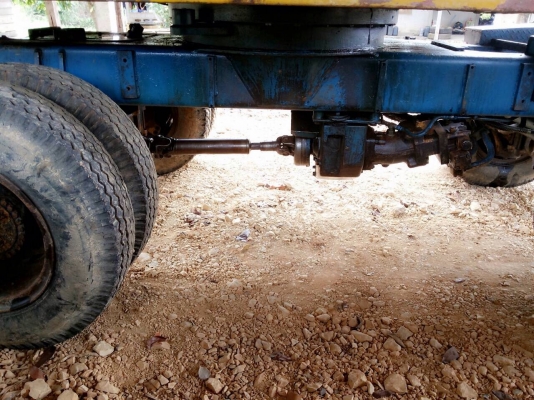 รถแบคโฮ ล้อยาง PC - 100  รุ่น 3.  สนใจติดต่อ  081 - 6079515