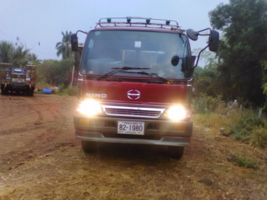 ขายเทเลอร์สิบล้อ2เพลา(มัดจำแล้ว)