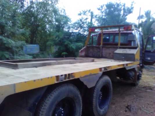 ขายเทเลอร์สิบล้อ2เพลา(มัดจำแล้ว)