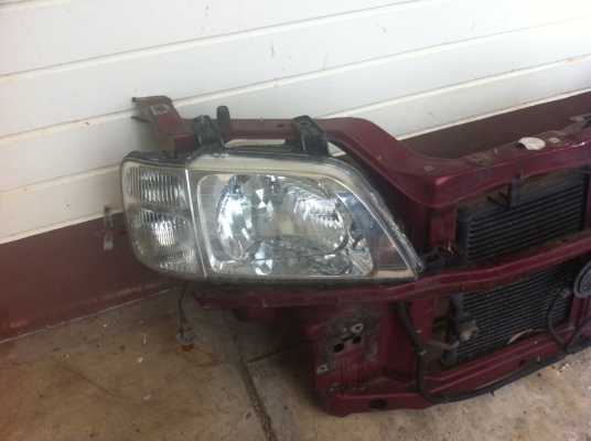 ขายหน้าตัดCRVปี2000