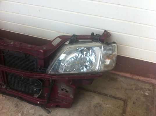 ขายหน้าตัดCRVปี2000