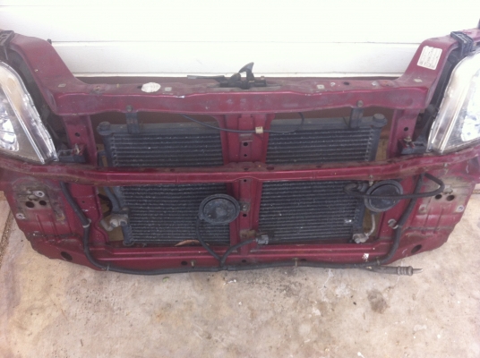 ขายหน้าตัดCRVปี2000