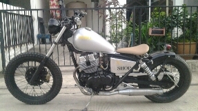 รีเบลแต่งbobber...ทบ.แท้