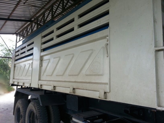 รถฮีโน่ 10 ล้อดั้ม FM8J  251 แรงม้า. ปี 55  ( รถวิ่ง 13,xxx กม. )   สนใจติดต่อ  081 - 6079515