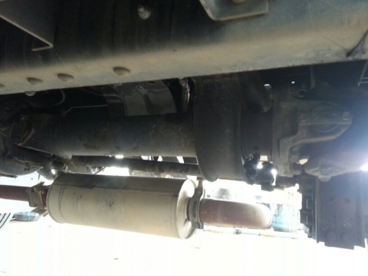 รถฮีโน่ 10 ล้อดั้ม FM8J  251 แรงม้า. ปี 55  ( รถวิ่ง 13,xxx กม. )   สนใจติดต่อ  081 - 6079515