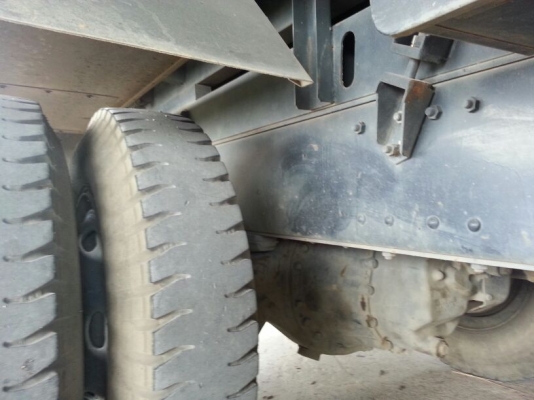 รถฮีโน่ 10 ล้อดั้ม FM8J  251 แรงม้า. ปี 55  ( รถวิ่ง 13,xxx กม. )   สนใจติดต่อ  081 - 6079515