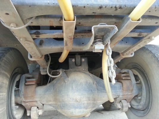 รถฮีโน่ 10 ล้อดั้ม FM8J  251 แรงม้า. ปี 55  ( รถวิ่ง 13,xxx กม. )   สนใจติดต่อ  081 - 6079515