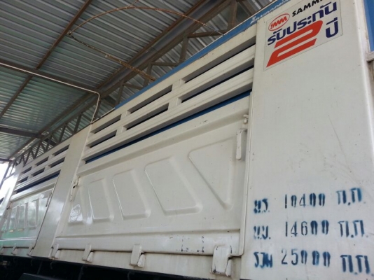 รถฮีโน่ 10 ล้อดั้ม FM8J  251 แรงม้า. ปี 55  ( รถวิ่ง 13,xxx กม. )   สนใจติดต่อ  081 - 6079515