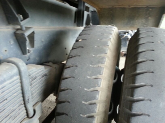 รถฮีโน่ 10 ล้อดั้ม FM8J  251 แรงม้า. ปี 55  ( รถวิ่ง 13,xxx กม. )   สนใจติดต่อ  081 - 6079515