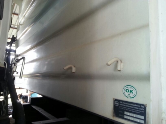 รถฮีโน่ 10 ล้อดั้ม FM8J  251 แรงม้า. ปี 55  ( รถวิ่ง 13,xxx กม. )   สนใจติดต่อ  081 - 6079515