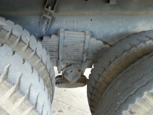 รถฮีโน่ 10 ล้อดั้ม FM8J  251 แรงม้า. ปี 55  ( รถวิ่ง 13,xxx กม. )   สนใจติดต่อ  081 - 6079515