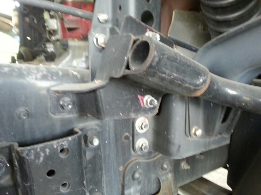 รถฮีโน่ 10 ล้อดั้ม FM8J  251 แรงม้า. ปี 55  ( รถวิ่ง 13,xxx กม. )   สนใจติดต่อ  081 - 6079515