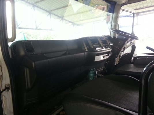 รถฮีโน่ 10 ล้อดั้ม FM8J  251 แรงม้า. ปี 55  ( รถวิ่ง 13,xxx กม. )   สนใจติดต่อ  081 - 6079515