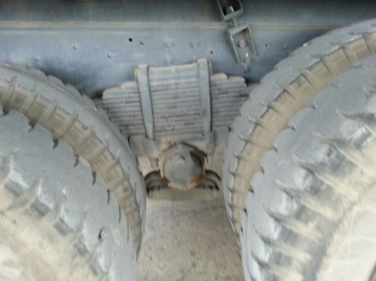 รถฮีโน่ 10 ล้อดั้ม FM8J  251 แรงม้า. ปี 55  ( รถวิ่ง 13,xxx กม. )   สนใจติดต่อ  081 - 6079515