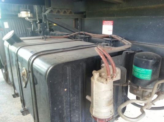 รถฮีโน่ 10 ล้อดั้ม FM8J  251 แรงม้า. ปี 55  ( รถวิ่ง 13,xxx กม. )   สนใจติดต่อ  081 - 6079515