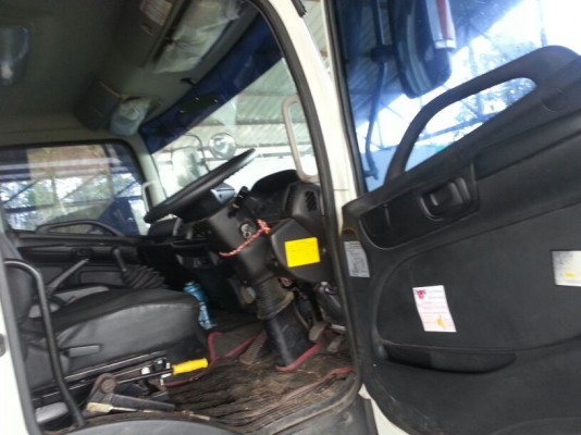 รถฮีโน่ 10 ล้อดั้ม FM8J  251 แรงม้า. ปี 55  ( รถวิ่ง 13,xxx กม. )   สนใจติดต่อ  081 - 6079515