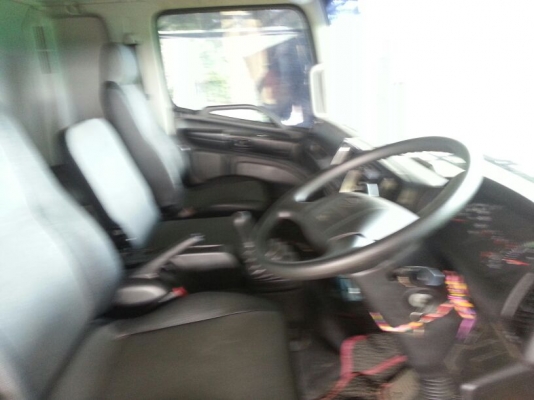 รถฮีโน่ 10 ล้อดั้ม FM8J  251 แรงม้า. ปี 55  ( รถวิ่ง 13,xxx กม. )   สนใจติดต่อ  081 - 6079515