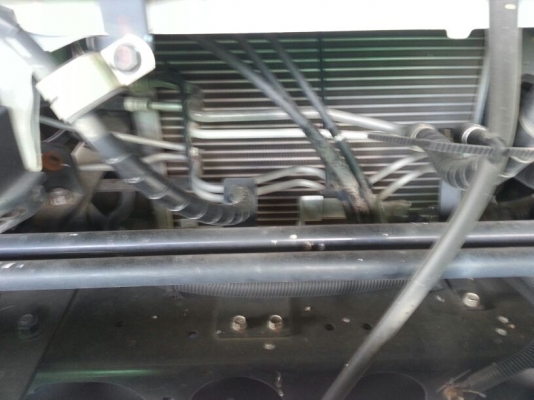 รถฮีโน่ 10 ล้อดั้ม FM8J  251 แรงม้า. ปี 55  ( รถวิ่ง 13,xxx กม. )   สนใจติดต่อ  081 - 6079515