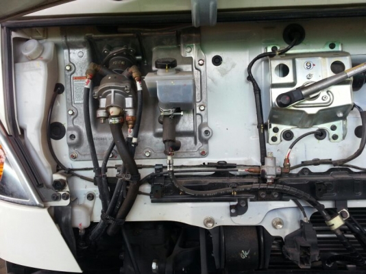 รถฮีโน่ 10 ล้อดั้ม FM8J  251 แรงม้า. ปี 55  ( รถวิ่ง 13,xxx กม. )   สนใจติดต่อ  081 - 6079515