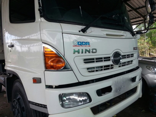 รถฮีโน่ 10 ล้อดั้ม FM8J  251 แรงม้า. ปี 55  ( รถวิ่ง 13,xxx กม. )   สนใจติดต่อ  081 - 6079515