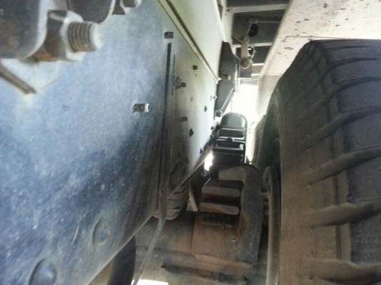 รถฮีโน่ 10 ล้อดั้ม FM8J  251 แรงม้า. ปี 55  ( รถวิ่ง 13,xxx กม. )   สนใจติดต่อ  081 - 6079515