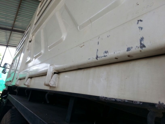 รถฮีโน่ 10 ล้อดั้ม FM8J  251 แรงม้า. ปี 55  ( รถวิ่ง 13,xxx กม. )   สนใจติดต่อ  081 - 6079515