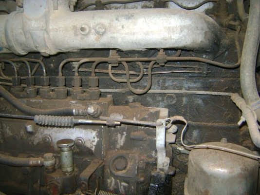 หัวยาว เรียว (( ไม่มีทะเบียน )) หางรถแม็คโคร บันใดรถเกี่ยว  ตามภาพ