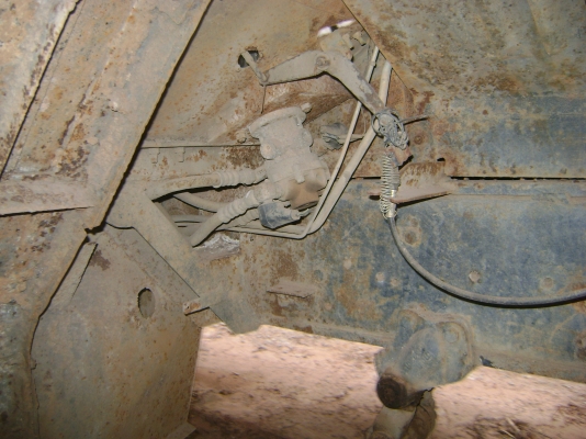 หัวยาว เรียว (( ไม่มีทะเบียน )) หางรถแม็คโคร บันใดรถเกี่ยว  ตามภาพ