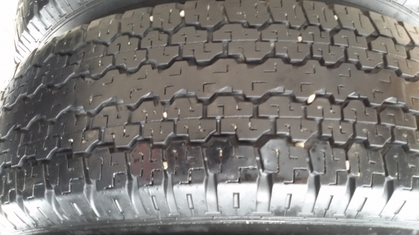 ขายล้อขอบ16 6รูพร้อมยาง245 70 16 ชุดละ5800