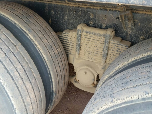 รถฮีโน่ 10 ล้อดั้ม 380 แรงม้า. ปี 55  ( ขายแม่ , ลูก )   สนใจติดต่อ  081 - 6079515