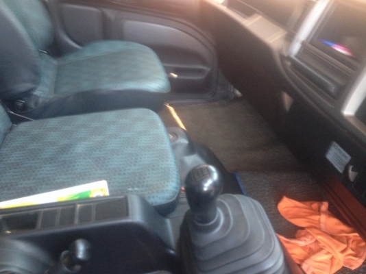 รถฮีโน่ 10 ล้อดั้ม 380 แรงม้า. ปี 55  ( ขายแม่ , ลูก )   สนใจติดต่อ  081 - 6079515