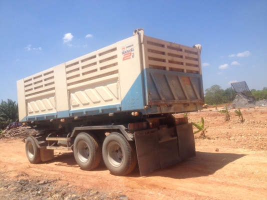 รถฮีโน่ 10 ล้อดั้ม 380 แรงม้า. ปี 55  ( ขายแม่ , ลูก )   สนใจติดต่อ  081 - 6079515