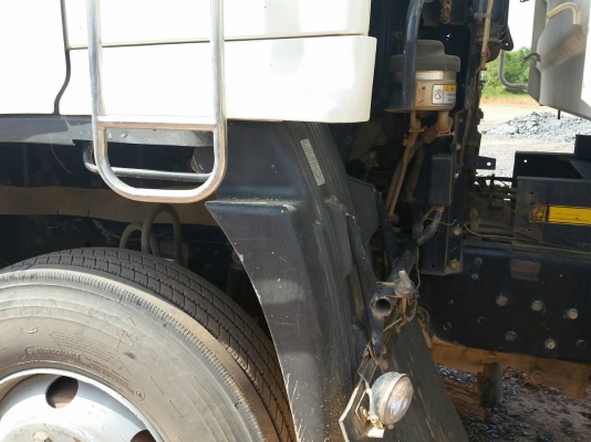 รถฮีโน่ 10 ล้อดั้ม 380 แรงม้า. ปี 55  ( ขายแม่ , ลูก )   สนใจติดต่อ  081 - 6079515