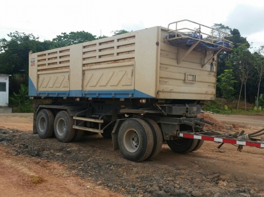 รถฮีโน่ 10 ล้อดั้ม 380 แรงม้า. ปี 55  ( ขายแม่ , ลูก )   สนใจติดต่อ  081 - 6079515