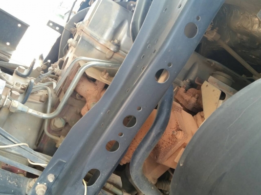 รถฮีโน่ 10 ล้อดั้ม 380 แรงม้า. ปี 55  ( ขายแม่ , ลูก )   สนใจติดต่อ  081 - 6079515