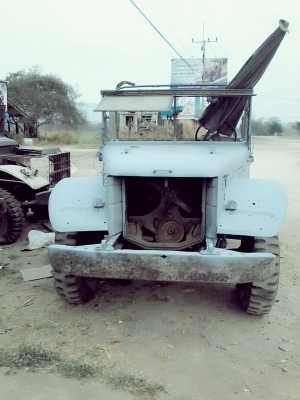 ร้านm601รับทำรถจี๊ปปะผุทำสีรถจี๊ปเล็กจี๊ปกลาง