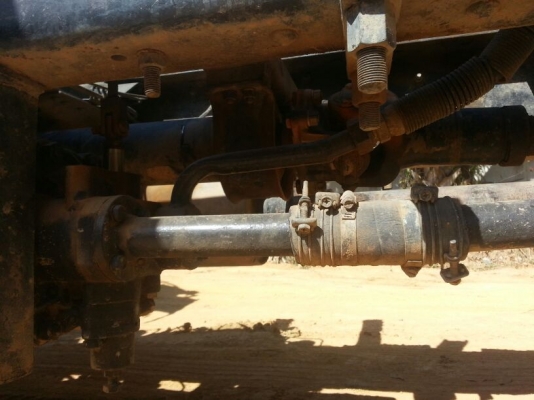 รถมิตซู 10 ล้อดั้ม FN527 - TD 195 แรงม้า. ปี 37   สนใจติดต่อ  081 - 6079515