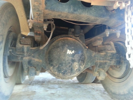 รถมิตซู 10 ล้อดั้ม FN527 - TD 195 แรงม้า. ปี 37   สนใจติดต่อ  081 - 6079515