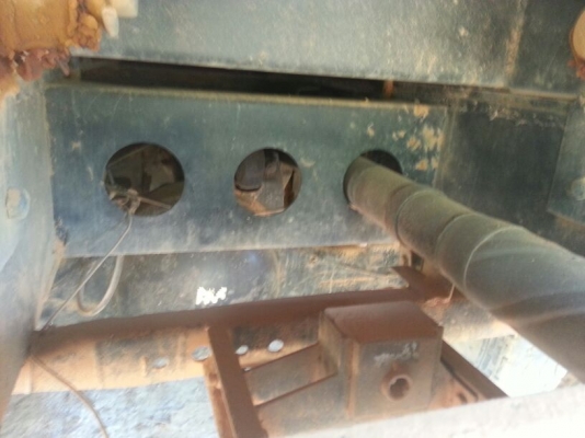 รถมิตซู 10 ล้อดั้ม FN527 - TD 195 แรงม้า. ปี 37   สนใจติดต่อ  081 - 6079515