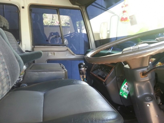 รถมิตซู 10 ล้อดั้ม FN527 - TD 195 แรงม้า. ปี 37   สนใจติดต่อ  081 - 6079515