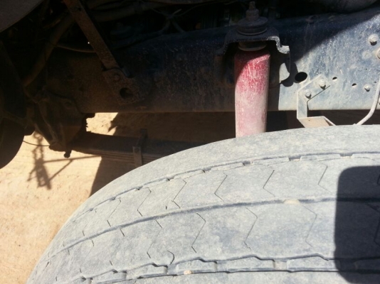 รถมิตซู 10 ล้อดั้ม FN527 - TD 195 แรงม้า. ปี 37   สนใจติดต่อ  081 - 6079515