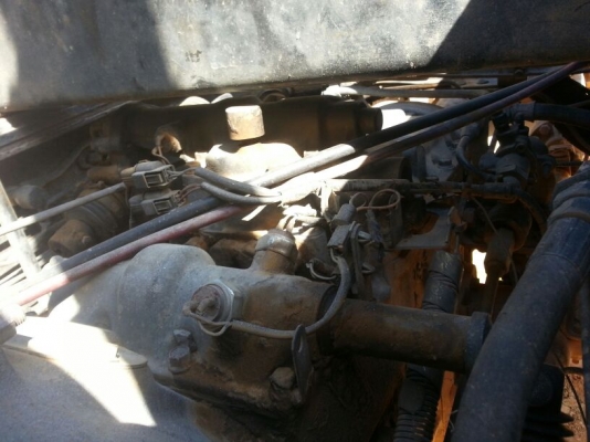 รถมิตซู 10 ล้อดั้ม FN527 - TD 195 แรงม้า. ปี 37   สนใจติดต่อ  081 - 6079515