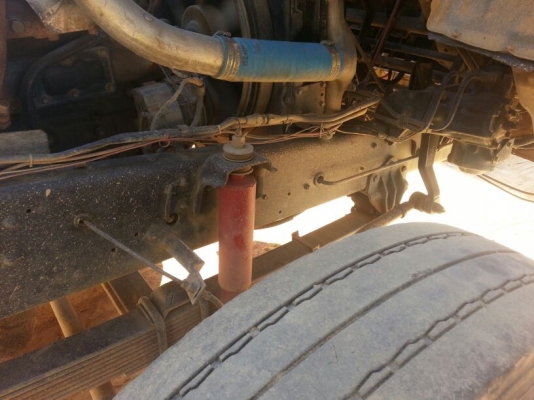 รถมิตซู 10 ล้อดั้ม FN527 - TD 195 แรงม้า. ปี 37   สนใจติดต่อ  081 - 6079515