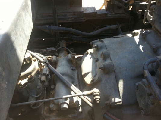 รถมิตซู 10 ล้อดั้ม FN527 - TD 195 แรงม้า. ปี 37   สนใจติดต่อ  081 - 6079515